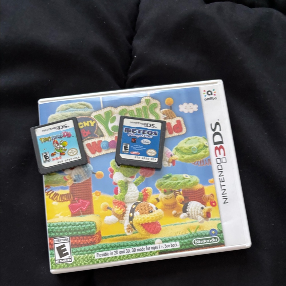 Ds Games Lot of 2